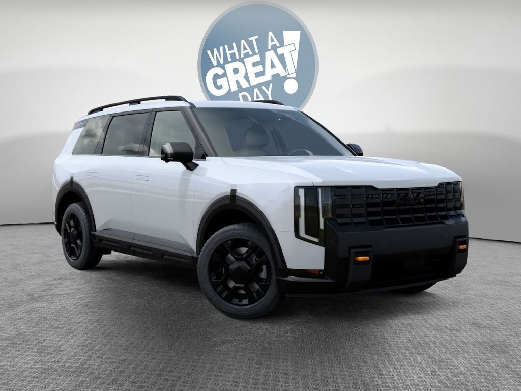 2027 Kia Telluride X-Pro SX-Prestige
