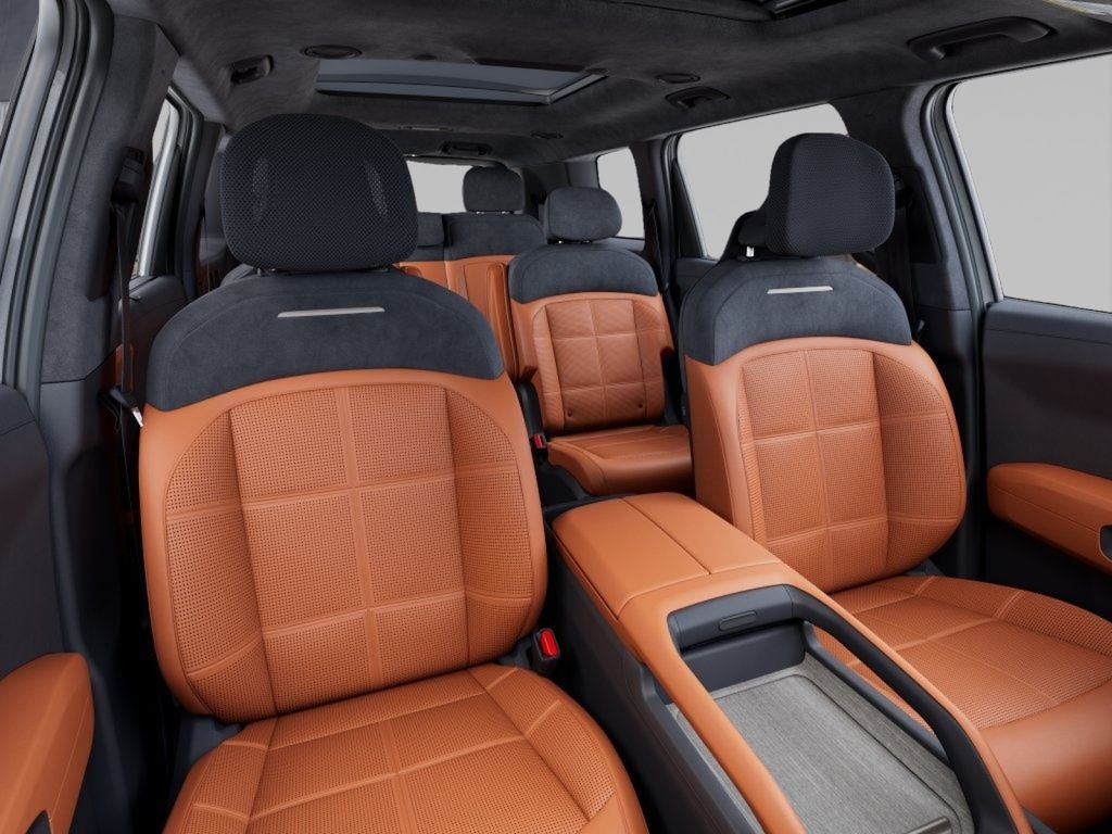 2027 Kia Telluride Hybrid SX Prestige