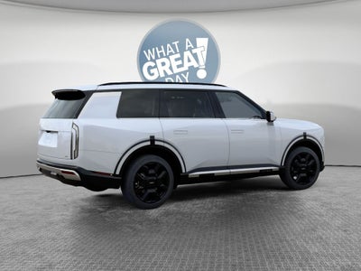 2027 Kia Telluride Hybrid SX Prestige