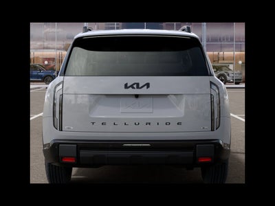 2027 Kia Telluride Hybrid X-Line SX Prestige