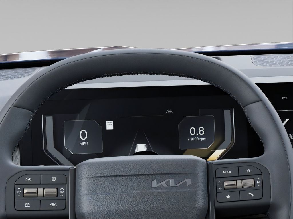 2027 Kia Telluride Hybrid SX Prestige