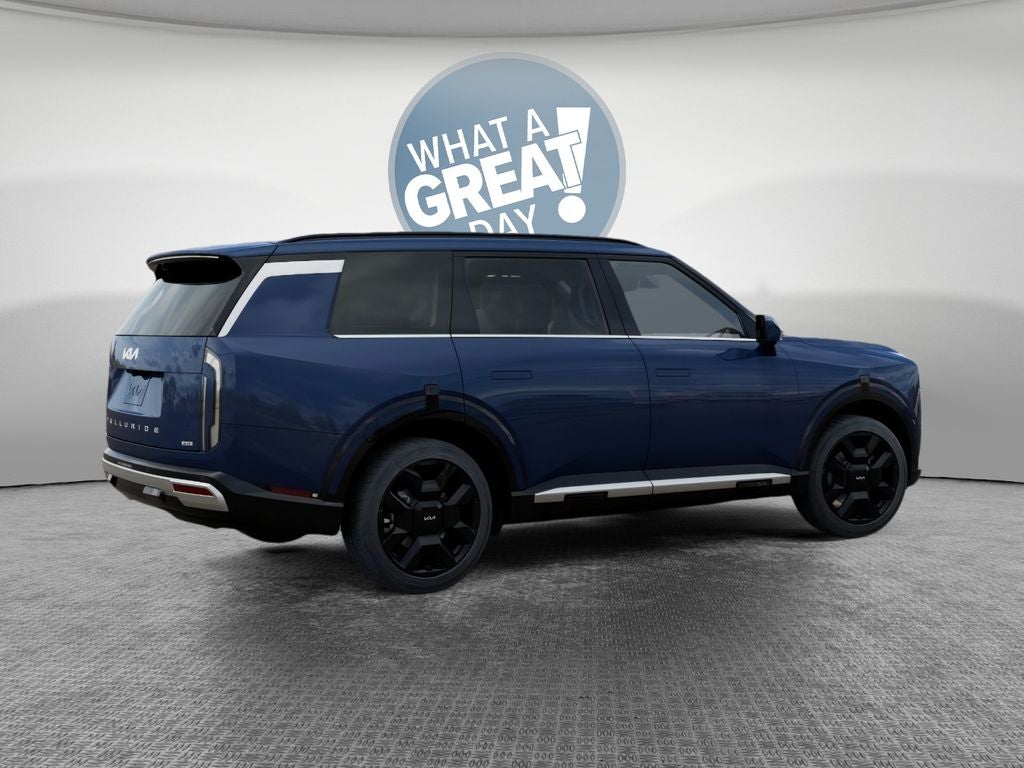 2027 Kia Telluride Hybrid SX Prestige
