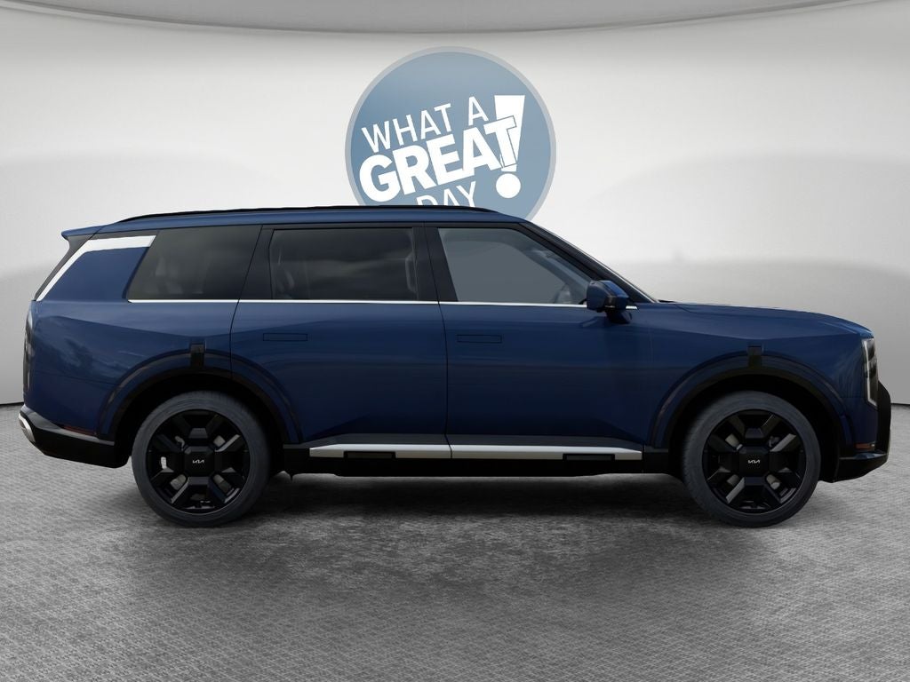 2027 Kia Telluride Hybrid SX Prestige