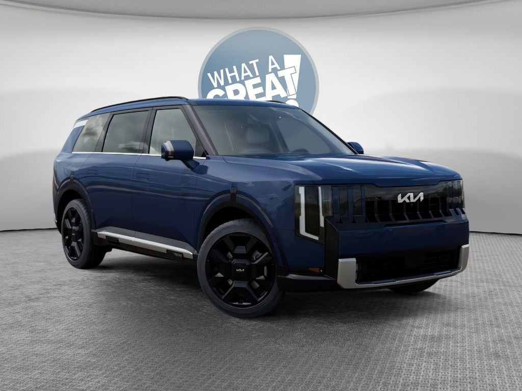 2027 Kia Telluride Hybrid SX Prestige