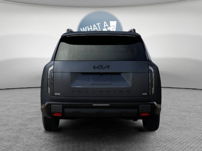 2027 Kia Telluride Hybrid X-Line SX Prestige