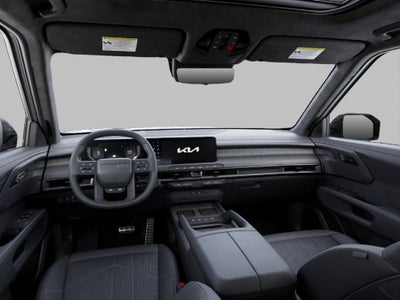 2027 Kia Telluride Hybrid X-Line SX Prestige