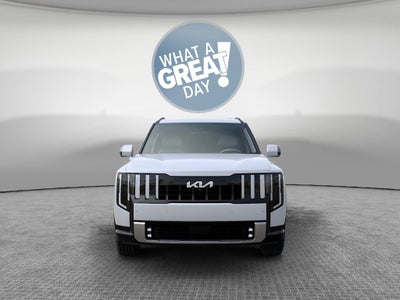 2027 Kia Telluride Hybrid SX Prestige