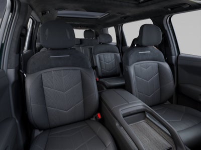2027 Kia Telluride Hybrid X-Line SX Prestige