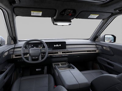 2027 Kia Telluride SX-Prestige