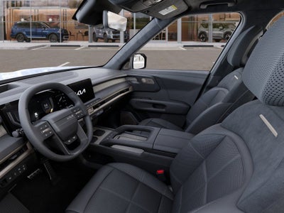 2027 Kia Telluride SX-Prestige