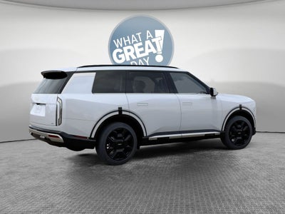 2027 Kia Telluride SX-Prestige