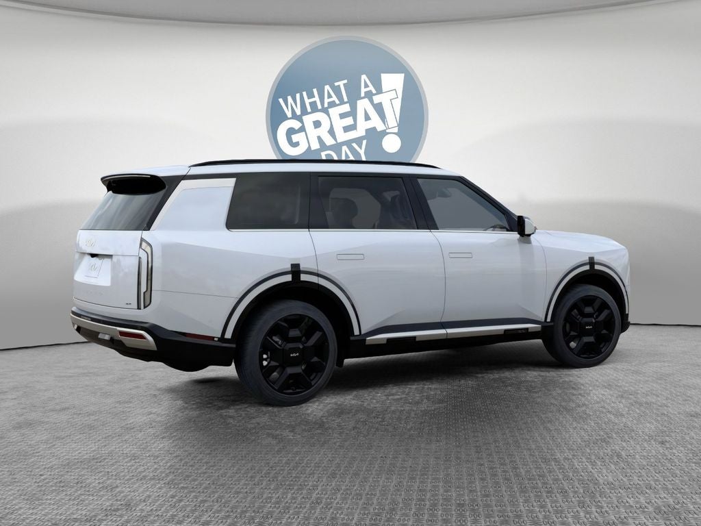 2027 Kia Telluride SX-Prestige