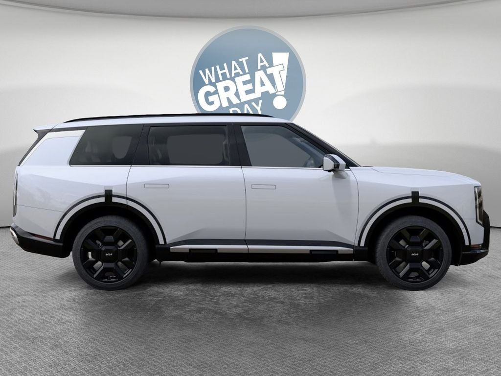 2027 Kia Telluride SX-Prestige