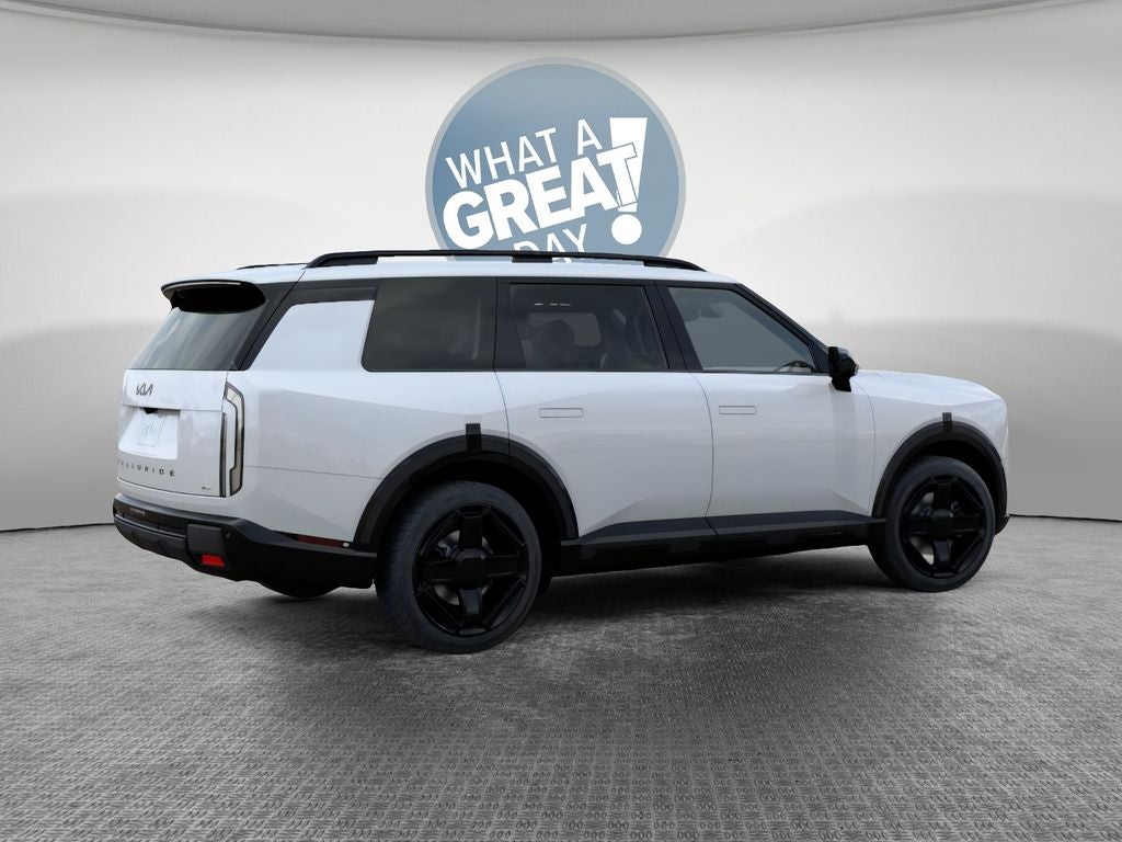 2027 Kia Telluride Hybrid X-Line SX Prestige