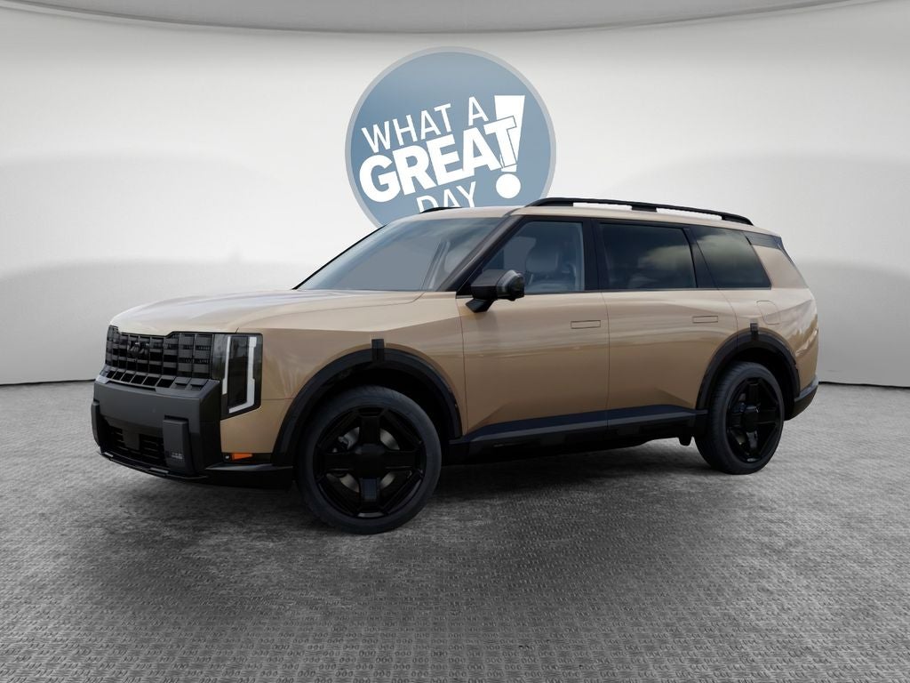 2027 Kia Telluride Hybrid X-Line SX Prestige