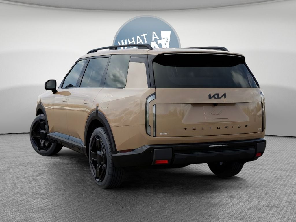 2027 Kia Telluride Hybrid X-Line SX Prestige