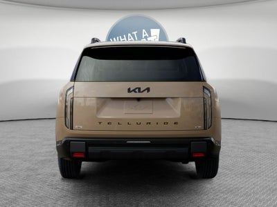 2027 Kia Telluride Hybrid X-Line SX Prestige