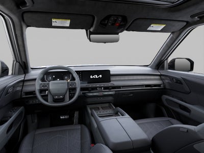 2027 Kia Telluride Hybrid X-Line SX Prestige