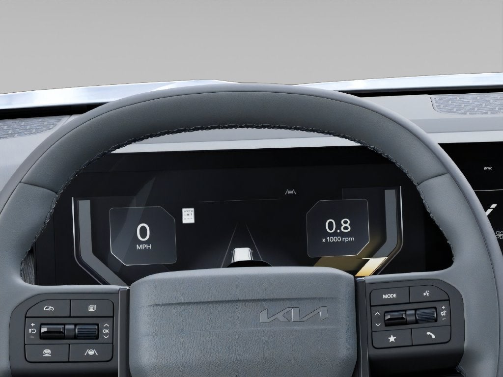 2027 Kia Telluride Hybrid X-Line SX Prestige
