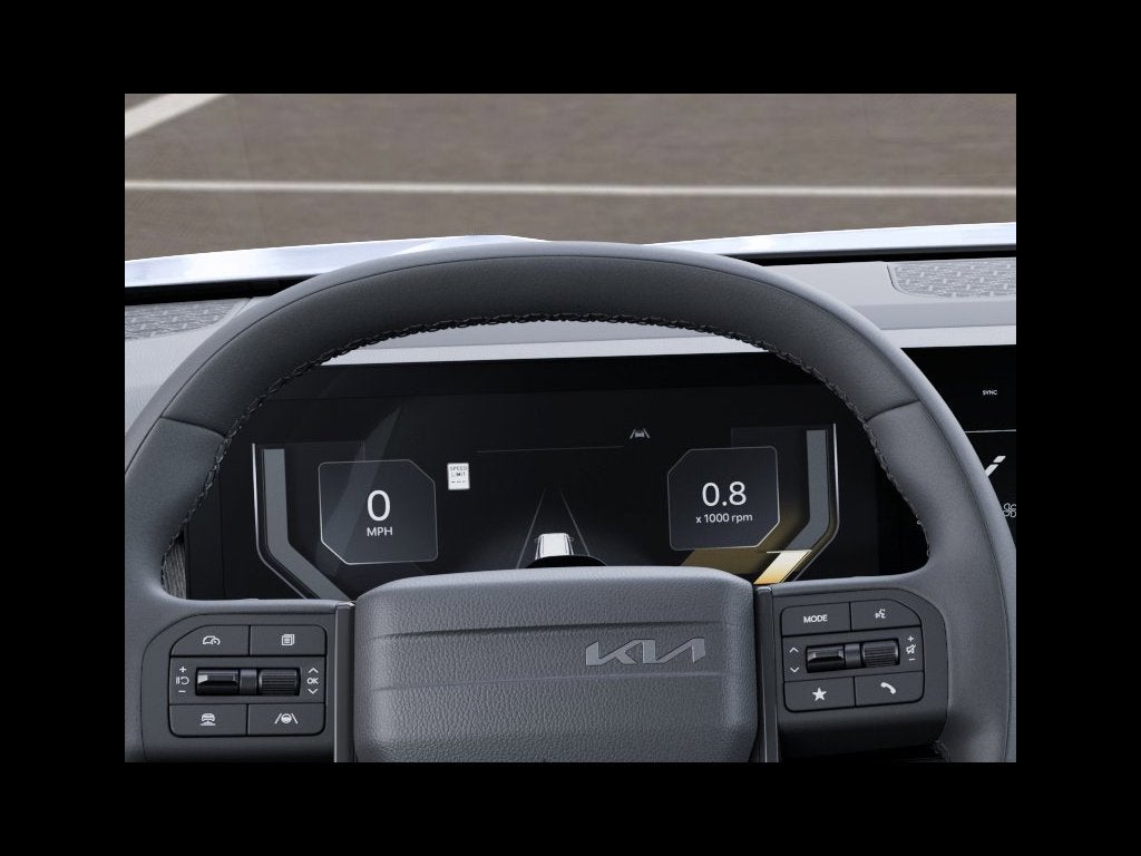 2027 Kia Telluride Hybrid X-Line SX Prestige