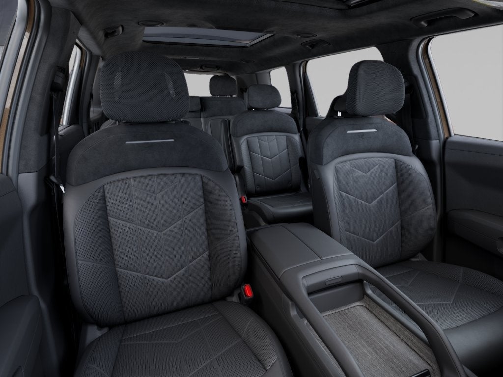 2027 Kia Telluride Hybrid X-Line SX Prestige