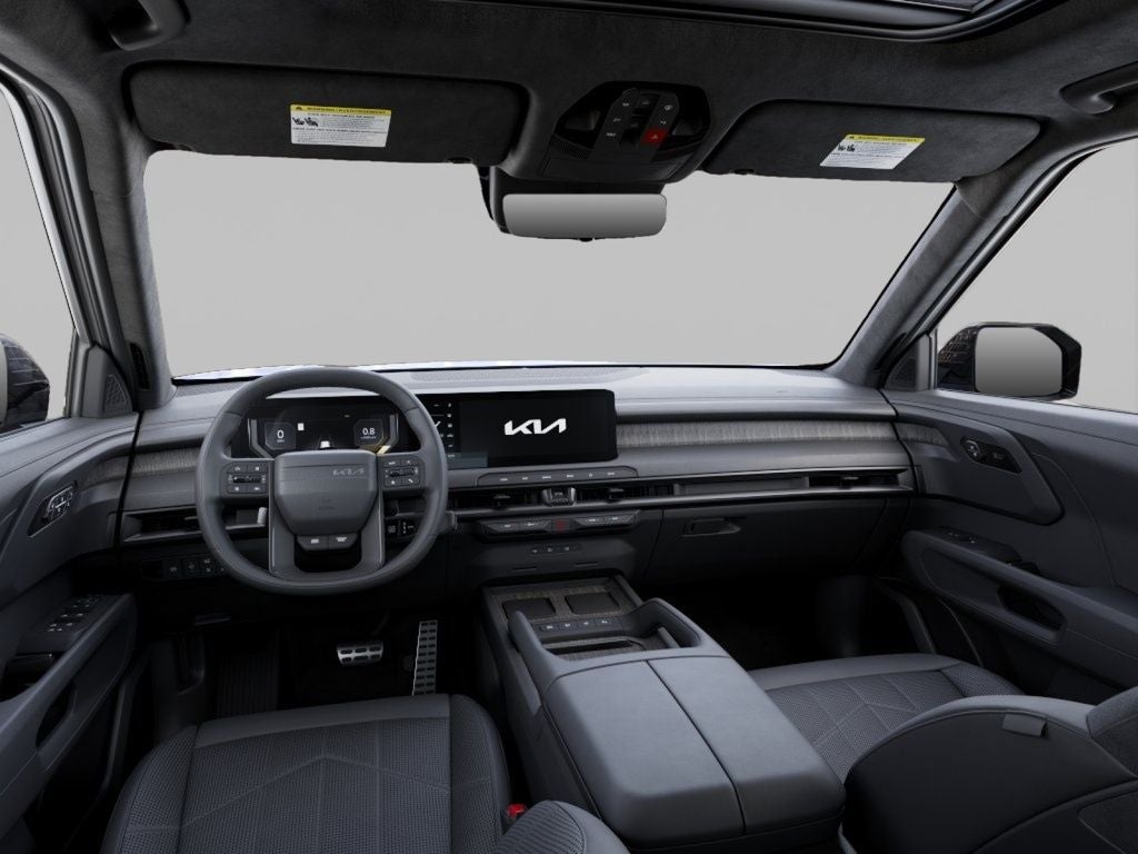 2027 Kia Telluride Hybrid X-Line SX Prestige