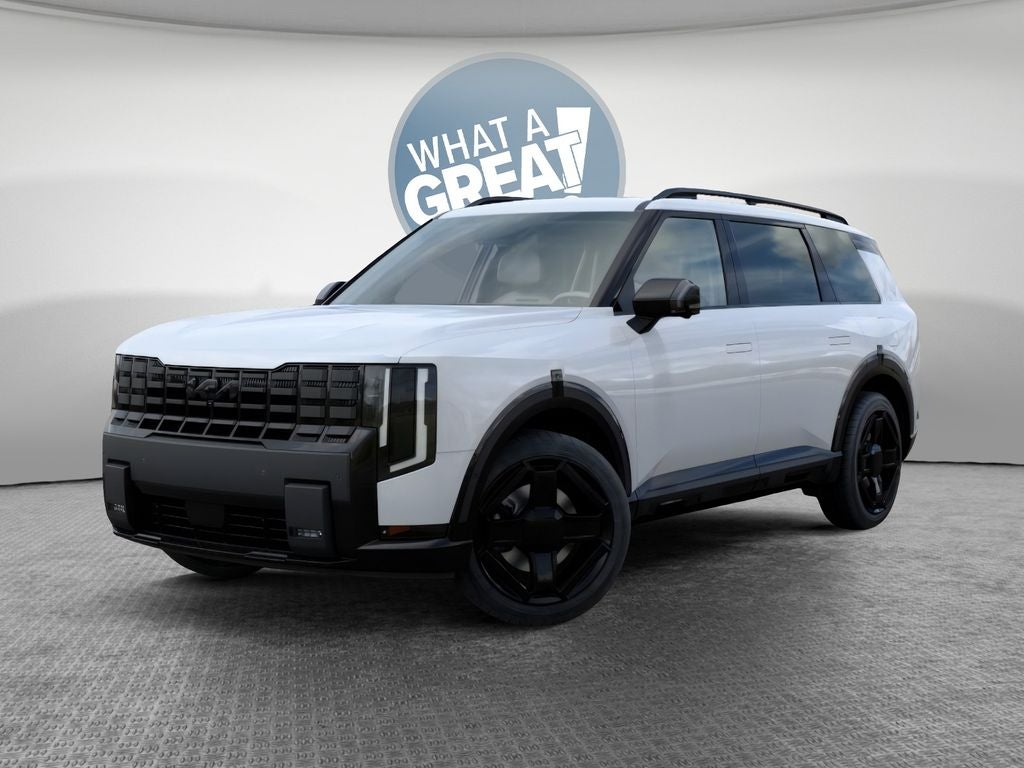 2027 Kia Telluride Hybrid X-Line SX Prestige