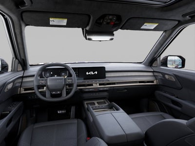 2027 Kia Telluride Hybrid SX Prestige