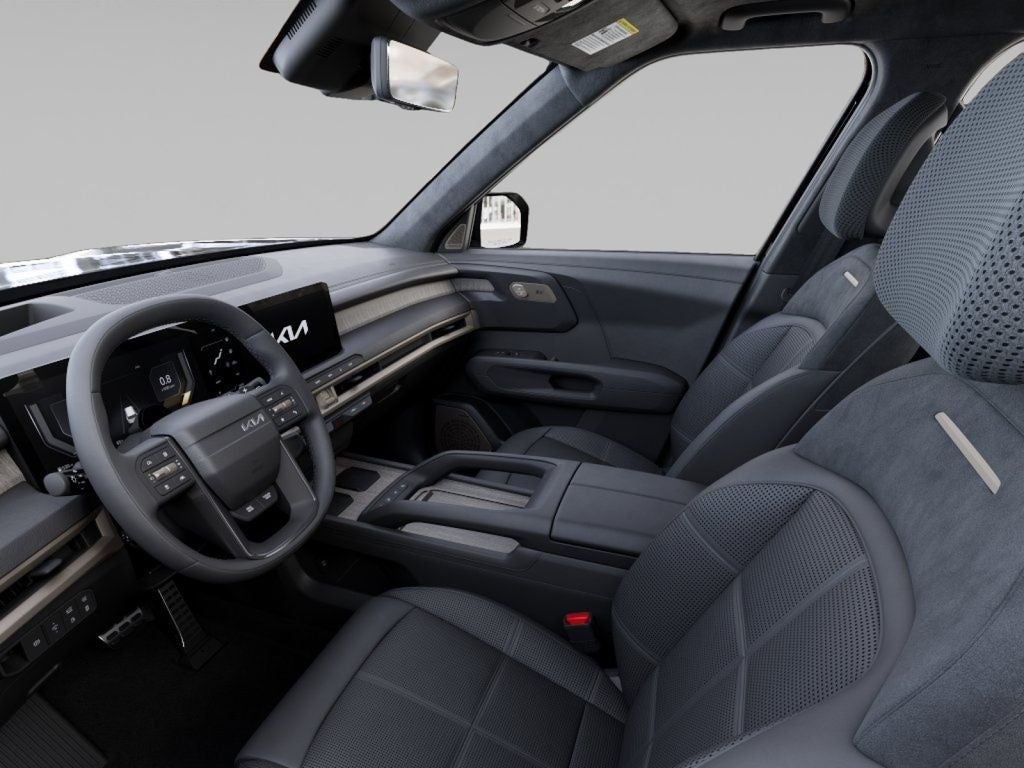 2027 Kia Telluride Hybrid SX Prestige