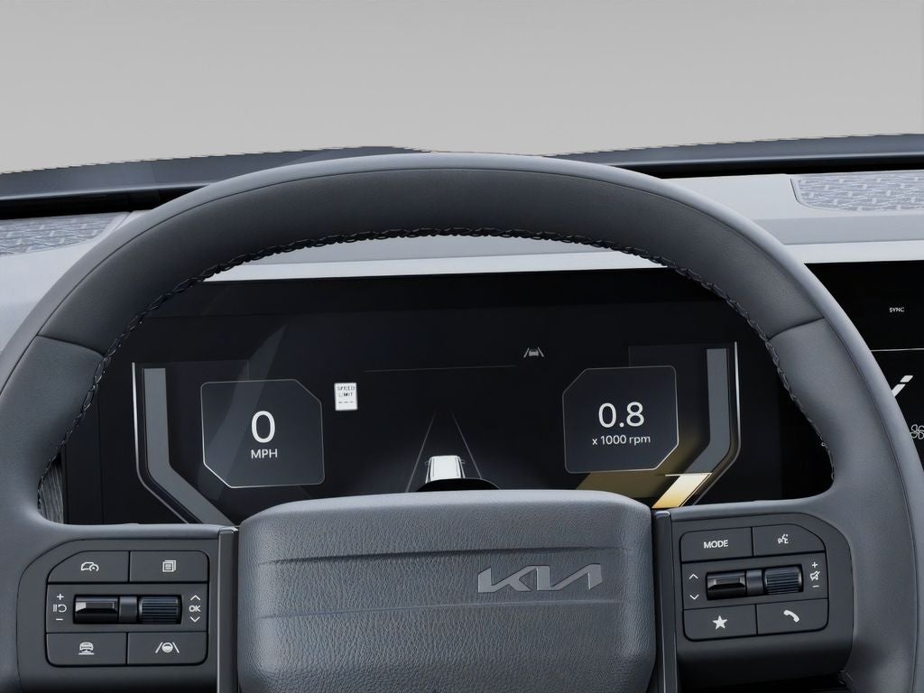 2027 Kia Telluride Hybrid X-Line SX Prestige