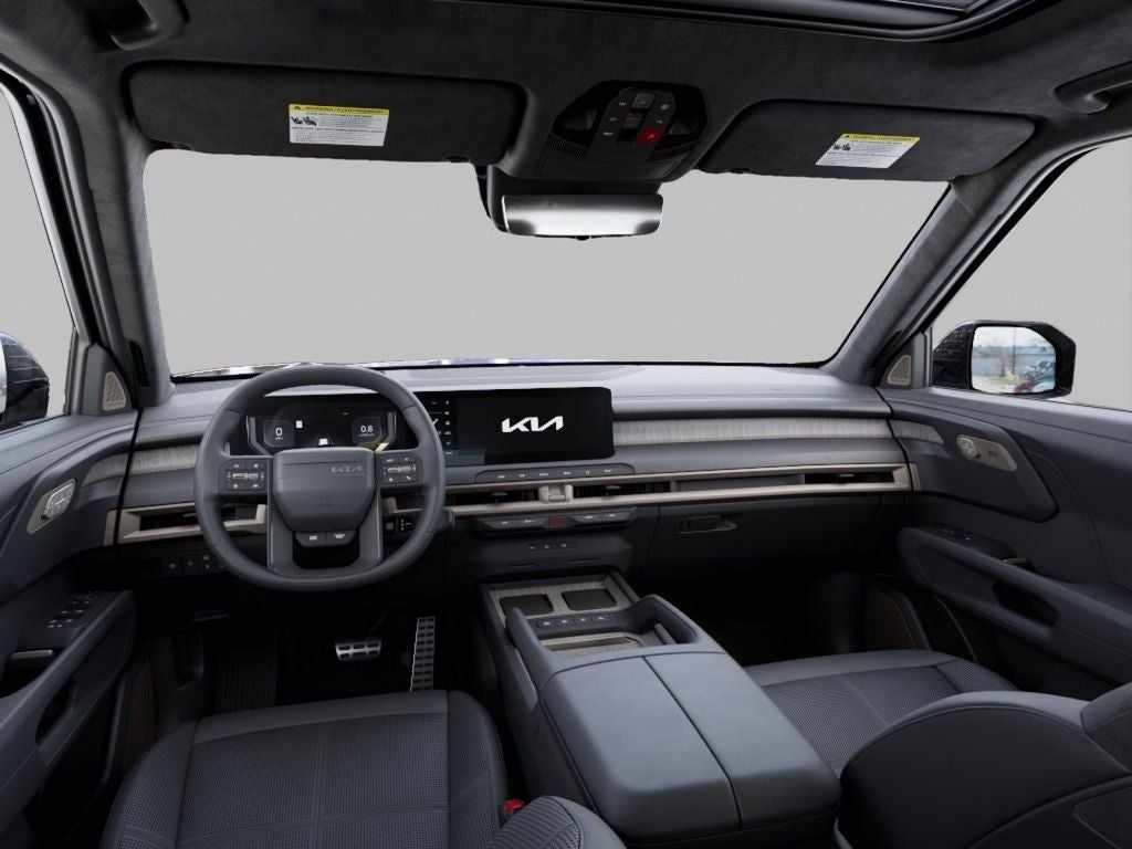 2027 Kia Telluride Hybrid SX Prestige