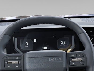 2027 Kia Telluride Hybrid SX Prestige