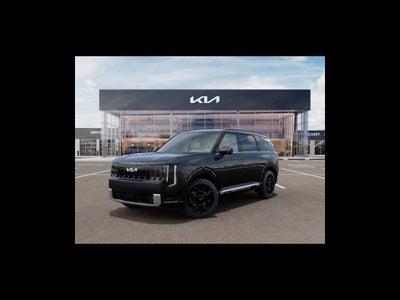 2027 Kia Telluride Hybrid SX Prestige