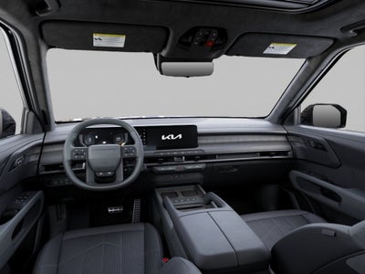 2027 Kia Telluride Hybrid X-Line SX Prestige