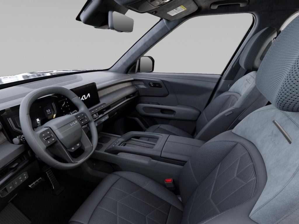 2027 Kia Telluride Hybrid X-Line SX Prestige