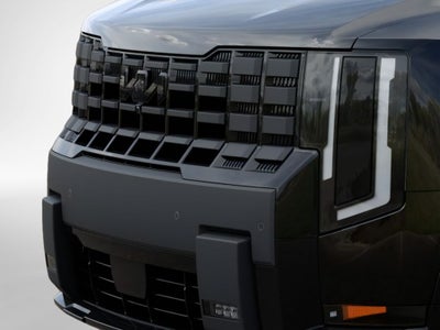 2027 Kia Telluride Hybrid Base