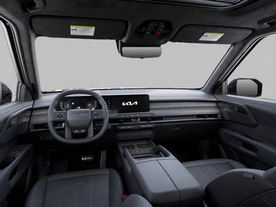 2027 Kia Telluride Hybrid Base