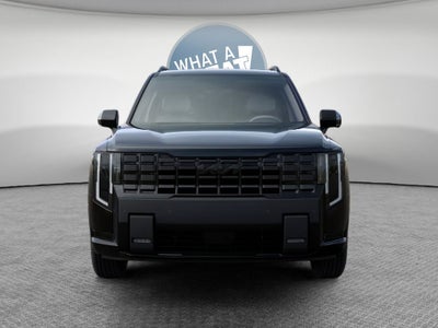 2027 Kia Telluride Hybrid Base