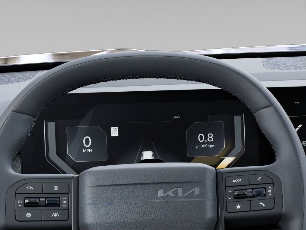 2027 Kia Telluride Hybrid Base