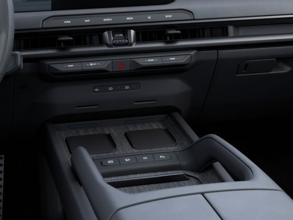 2027 Kia Telluride Hybrid Base