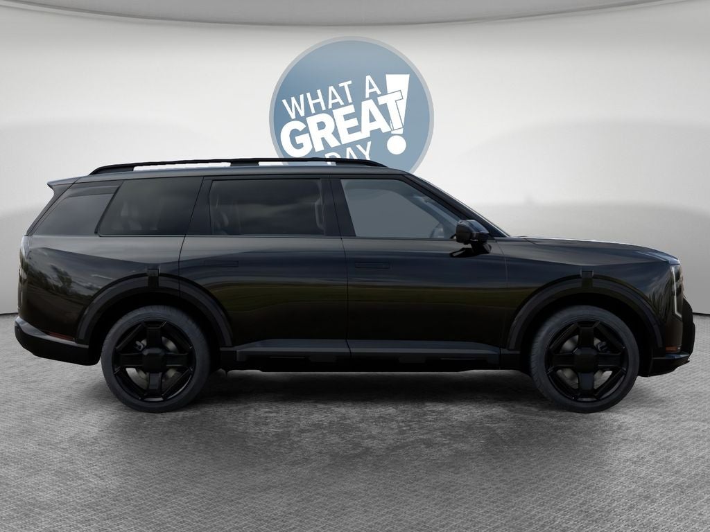 2027 Kia Telluride Hybrid Base
