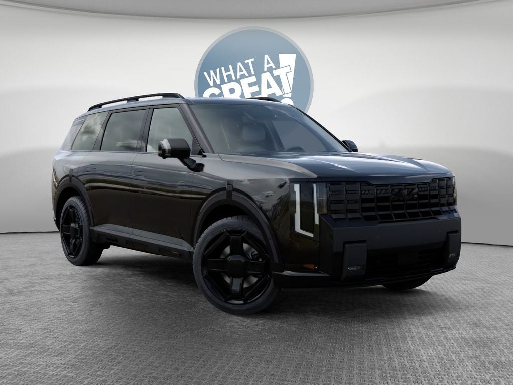 2027 Kia Telluride Hybrid Base