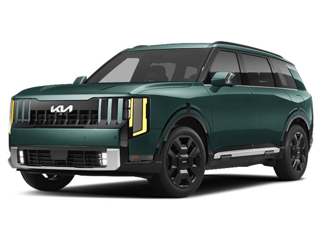 2027 Kia Telluride Hybrid SX Prestige