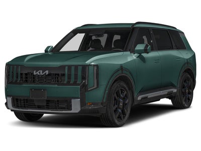 2027 Kia Telluride Hybrid SX Prestige