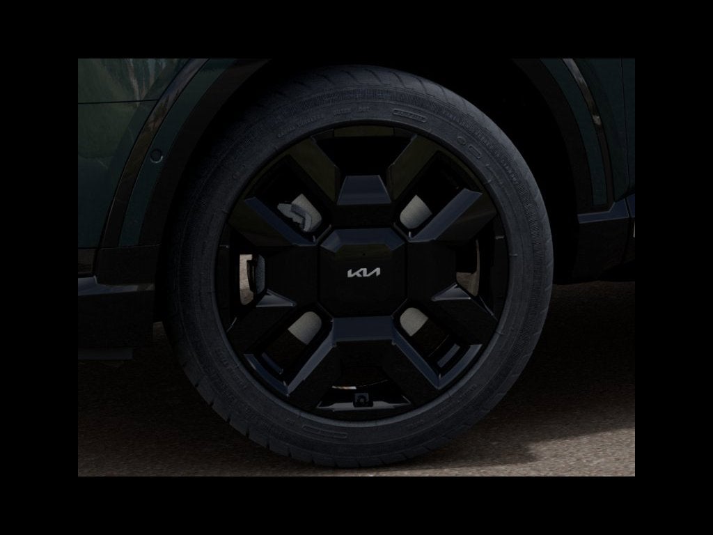 2027 Kia Telluride Hybrid SX Prestige