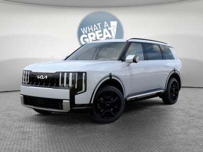 2027 Kia Telluride Hybrid SX Prestige