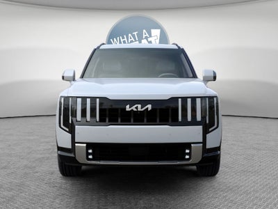 2027 Kia Telluride Hybrid SX Prestige