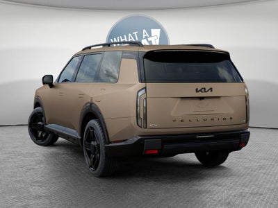 2027 Kia Telluride Hybrid X-Line SX Prestige