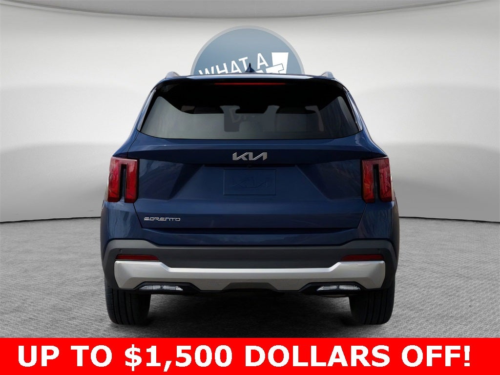 2026 Kia Sorento EX