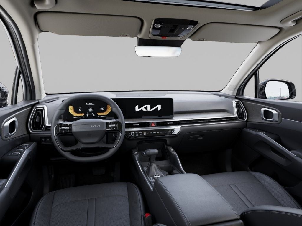 2026 Kia Sorento X-Line EX